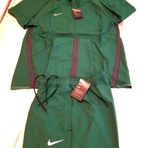 Men's Nike Dry Woven Pants and Jacket "NEW" W/Tags